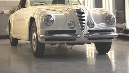 Carrozzeria Touring Superleggera