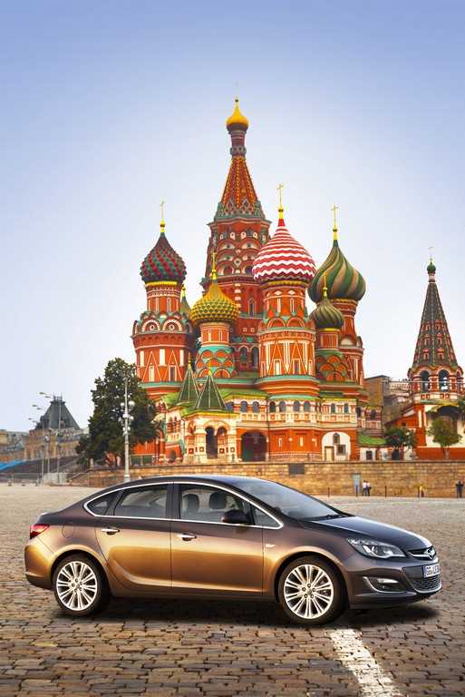Nuova Opel Astra a Francoforte