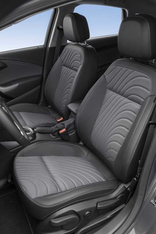 Nuova Opel Astra a Francoforte