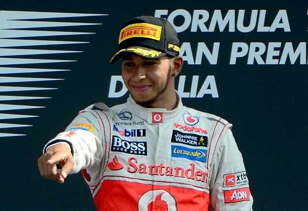 Gran Premio d'Italia 2012, le immagini della gara