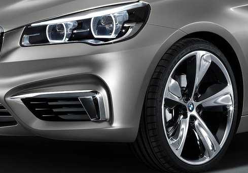 BMW Active Tourer Concept