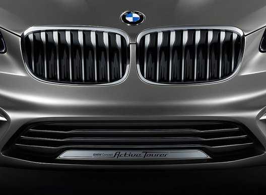 BMW Active Tourer Concept