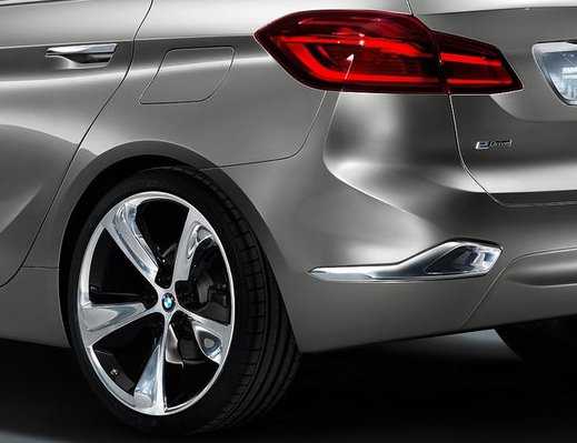 BMW Active Tourer Concept