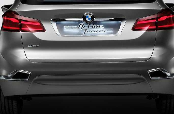 BMW Active Tourer Concept