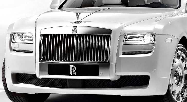 Rolls Royce Art Déco per Parigi 2012: primi render