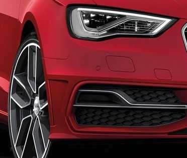 Nuova Audi S3 al Salone di Parigi 2012