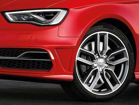 Nuova Audi S3 al Salone di Parigi 2012
