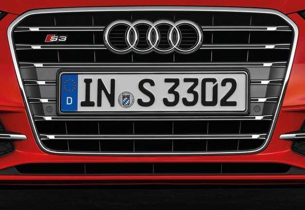 Nuova Audi S3 al Salone di Parigi 2012