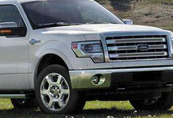 Ford F-150 King Ranch