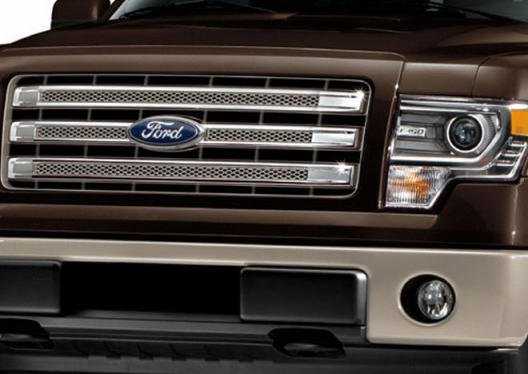 Ford F-150 King Ranch