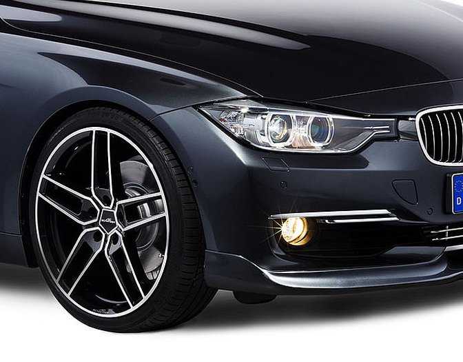 BMW Serie 3 Touring by Schnitzer