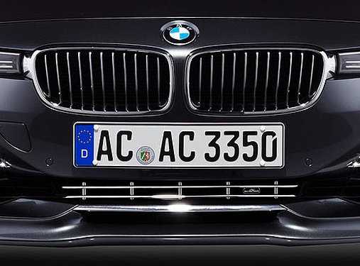 BMW Serie 3 Touring by Schnitzer