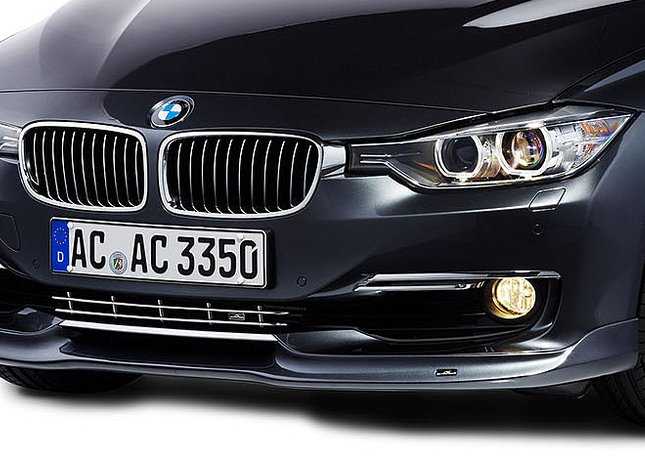 BMW Serie 3 Touring by Schnitzer