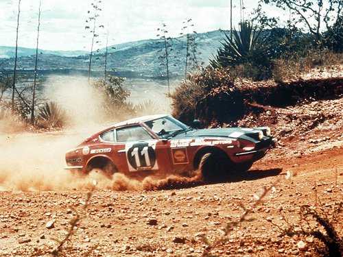 Datsun: la storia nelle immagini