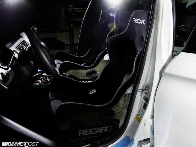 BMW M5 by IND al SEMA 2012