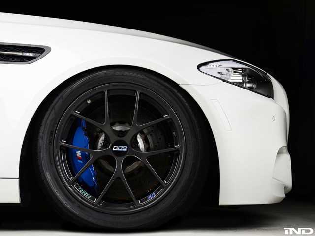 BMW M5 by IND al SEMA 2012