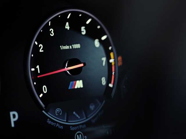 BMW M5 by IND al SEMA 2012
