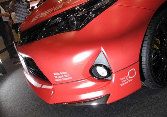 Nuova Toyota Auris 2013 