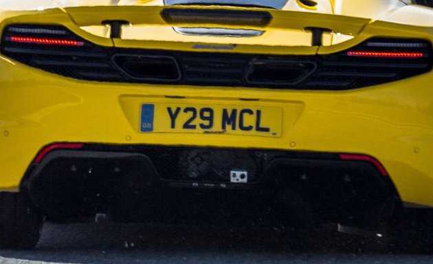 McLaren MP4-12C Spider: nuove foto ufficiali
