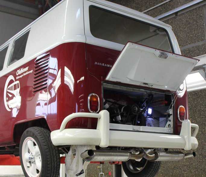 Volkswagen Bulli: la storia dal 1950 al 2012