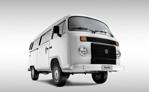 Volkswagen Bulli: la storia dal 1950 al 2012