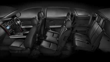 Nuova Mazda CX-9 2013