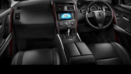 Nuova Mazda CX-9 2013
