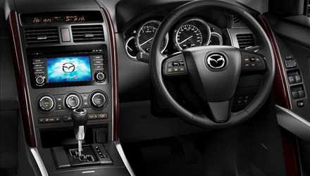 Nuova Mazda CX-9 2013