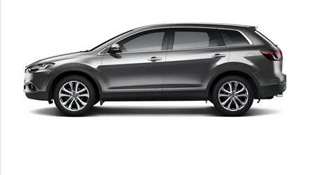 Nuova Mazda CX-9 2013