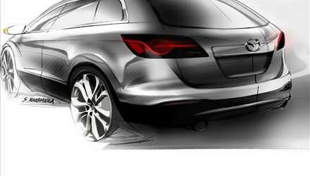 Nuova Mazda CX-9 2013