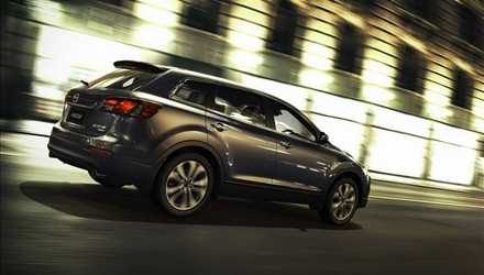 Nuova Mazda CX-9 2013