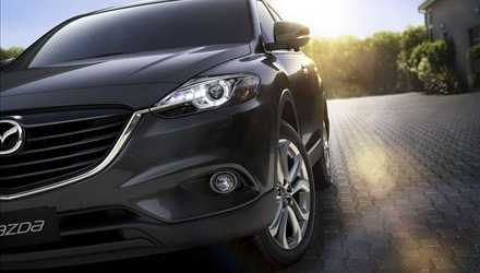 Nuova Mazda CX-9 2013
