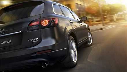 Nuova Mazda CX-9 2013