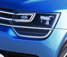 Volkswagen Taigun Concept al Salone di San Paolo 2012