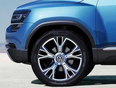 Volkswagen Taigun Concept al Salone di San Paolo 2012