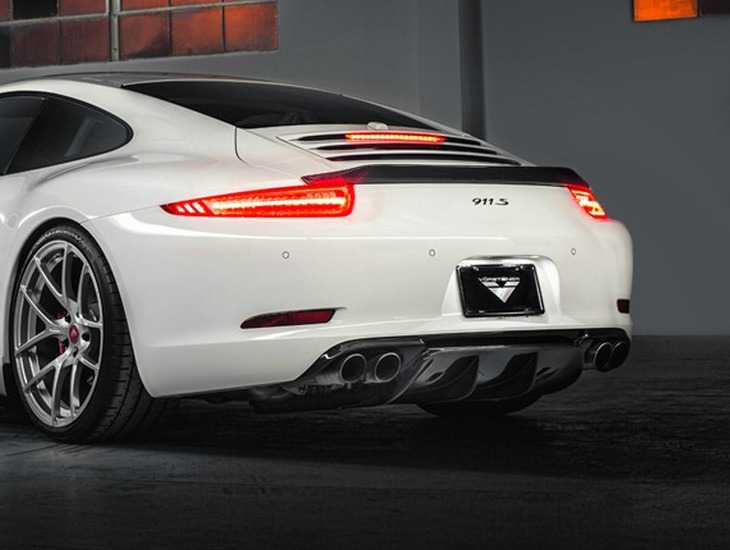 Porsche 911 Carrera by Vorsteneir V-GT