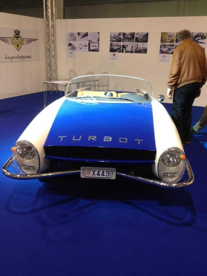 Auto e Moto d'epoca 2012