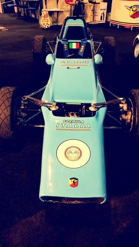 Auto e Moto d'epoca 2012