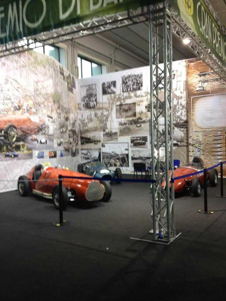 Auto e Moto d'epoca 2012