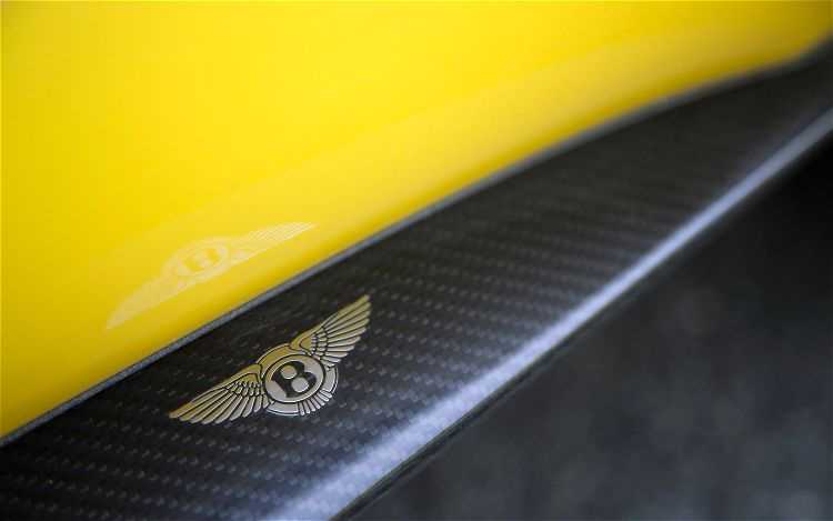 Bentley Continental GT Speed 2013