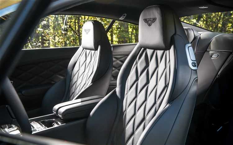 Bentley Continental GT Speed 2013