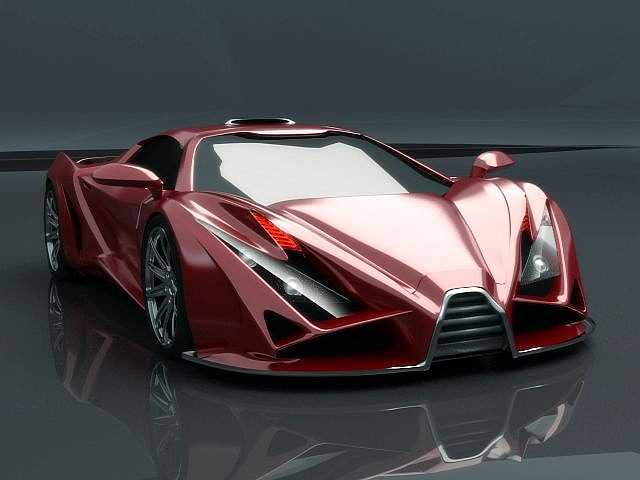 Exona concept car