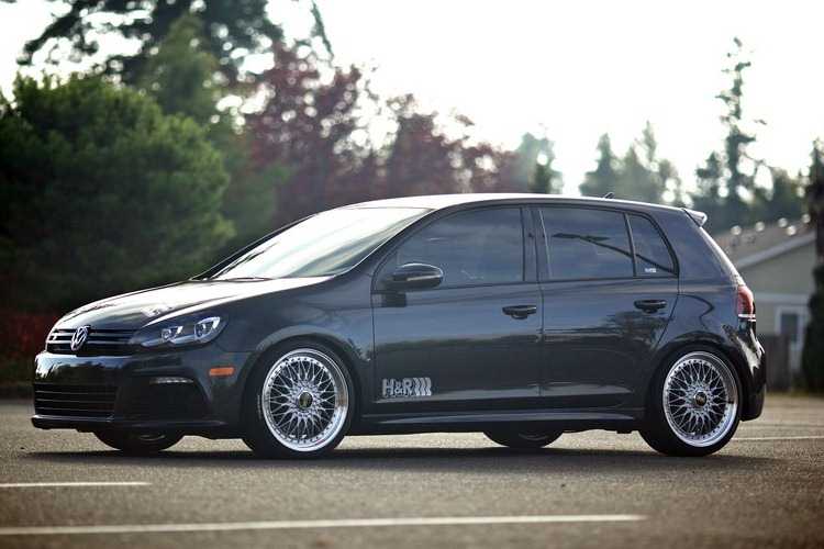 Volkswagen Maggiolino e Golf: edizioni speciali al SEMA 2012