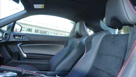 Toyota GT86: la prova in pista