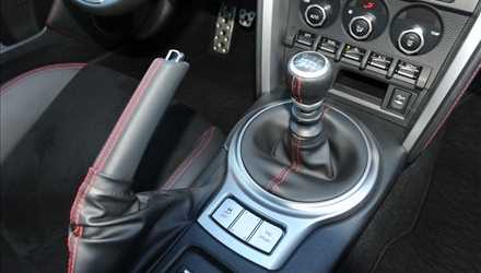 Toyota GT86: la prova in pista