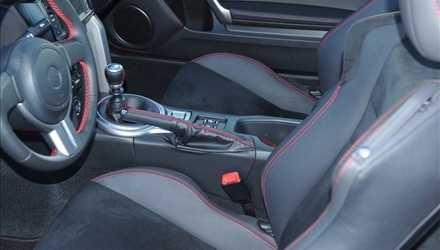 Toyota GT86: la prova in pista