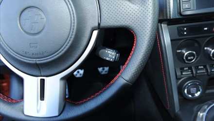 Toyota GT86: la prova in pista