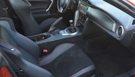 Toyota GT86: la prova in pista