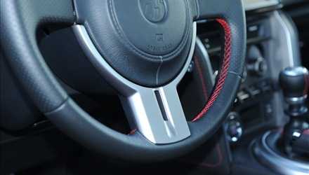 Toyota GT86: la prova in pista