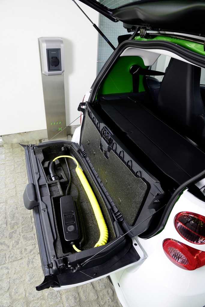 Mercedes e Smart all'H2Roma 2012